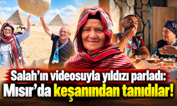Salah’ın reklamında oynadı, Mısır’da ünlü oldu!