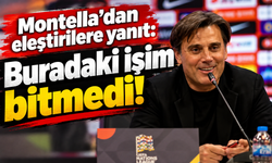 Montella: Milli takımdan vazgeçmedim!