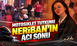 İki motosiklet kazaya karıştı: Genç kadın yaşamını yitirdi