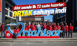 Ortahisar afetlere karşı “ORTAK” gücüyle hazırlanıyor
