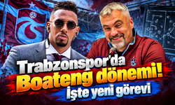 Trabzonspor'da teknik heyet yeniden şekilleniyor!
