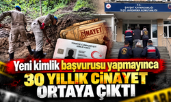 Bir kimlik başvurusu 30 yıllık sırrı ortaya çıkardı