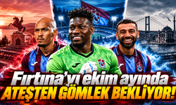 Fırtına için kader haftaları: 10 günde 3 kritik maç!