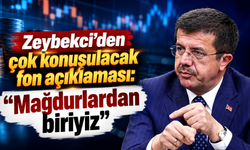 Fon gündeminde sürpriz isim: Nihat Zeybekci