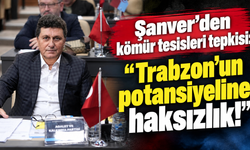 Trabzon’da kömür tesisleri tartışması büyüyor