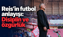 Thomas Reis: “Baskıyı seviyorum”