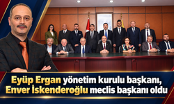 TTB’de Eyüp Ergan ve Enver İskenderoğlu dönemi