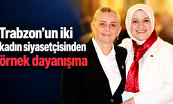 Trabzon’da siyasete dostluk molası