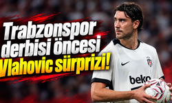 Vlahovic Trabzon'a geliyor! İlk 11 için sürpriz karar