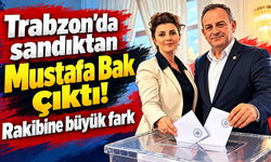 Yeni Parti Trabzon seçimini Mustafa Bak kazandı!