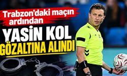 Hakem camiasında yeni gelişme