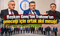 Trabzon’un yönetiminde Kent Konseyi’ne önemli rol!