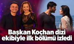 Başkan Koçhan’dan “Sevdam Karadeniz” mesajı