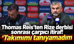 Thomas Reis devre arasında neler söylediğini açıkladı!