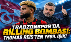 Trabzonspor’da transferin şifresi çözüldü