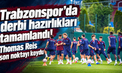Fırtına Beşiktaş'a hazır! Trabzonspor'da artık söz sahada