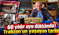 Bir zamanlar köyün terzisiydi, şimdi bölgenin son ustası!