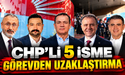 CHP’li belediyelerde yeni gelişme
