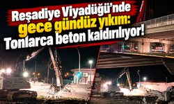 Trabzon’da projektörler altında dev operasyon!