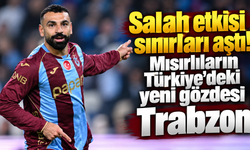 Salah sadece sahada değil, turizmde de yıldız!