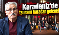 Faruk Çebi: Karadeniz’de asıl tehlike heyelan