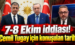Cemil Tugay cephesinde sıcak gelişme iddiası