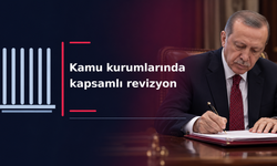 Resmî Gazete’de kritik kararlar