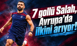 “Ligde fırtına gibi esti, sıra Avrupa’da!”