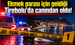 Tirebolu’da gece yarısı ölümcül kavga