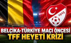 Belçika'da TFF heyetine girişte zorluk iddiası