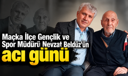 Trabzon spor camiasında hüzün! Nevzat Beldüz’ün acı günü