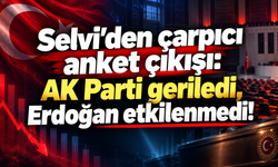 Fon krizi AK Parti'yi sarstı iddiası: Selvi rakam verdi!