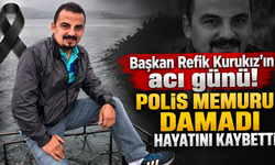 “Yüzmeye gitti, bir daha dönemedi! Trabzon'da acı haber”