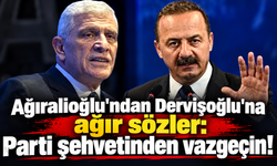 Milliyetçi siyasette ipler gerildi! Ağıralioğlu ateş püskürdü