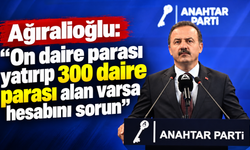Ağıralioğlu’ndan fon soruşturmasında hesap sorma çağrısı!