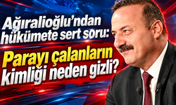 Ağıralioğlu’ndan sigara üzerinden hükümete şeffaflık eleştirisi!