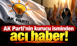 AK Parti’nin kurucu ismi Bülent Gedikli’nin acı günü!