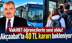 Vakit61 gündeme taşıdı,öğrencilerin beklediği karar bugün çıkabilir!