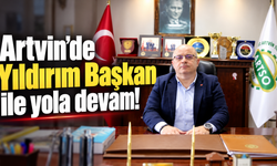 Artvin Ticaret ve Sanayi Odası’nda değişmeyen isim