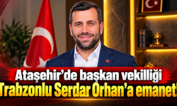 Ataşehir’de Trabzonlu başkan dönemi başladı!