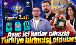 Ambulans sirenini görüntüye dönüştürdüler!