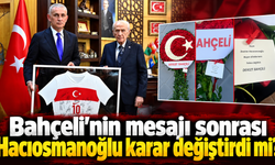 TFF’de kritik günler: Hacıosmanoğlu için seçim baskısı