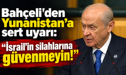 Bahçeli'den Türkiye mesajı: “Kimseye oyun kurdurmayız!”
