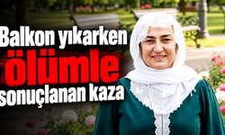 Temizlik sırasında korkunç kaza