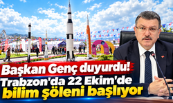 Trabzon hem bilimde hem sporda zirveyi zorluyor!