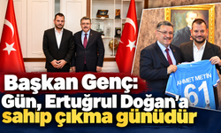 Ertuğrul Doğan için destek çağrısı: Trabzonspor kenetlenmeli