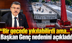 Reşadiye Kavşağı'nda 182 kiriş detayı! Yıkım neden uzadı?