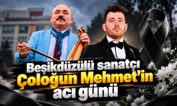 Çoloğun Mehmet evlat acısıyla sarsıldı
