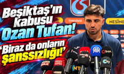 “Ozan Tufan Beşiktaş'ı yine boş geçmedi! 6. golünü attı”