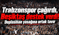 Tribünlerde yeni dönem çağrısı! İki kulüp birleşti
